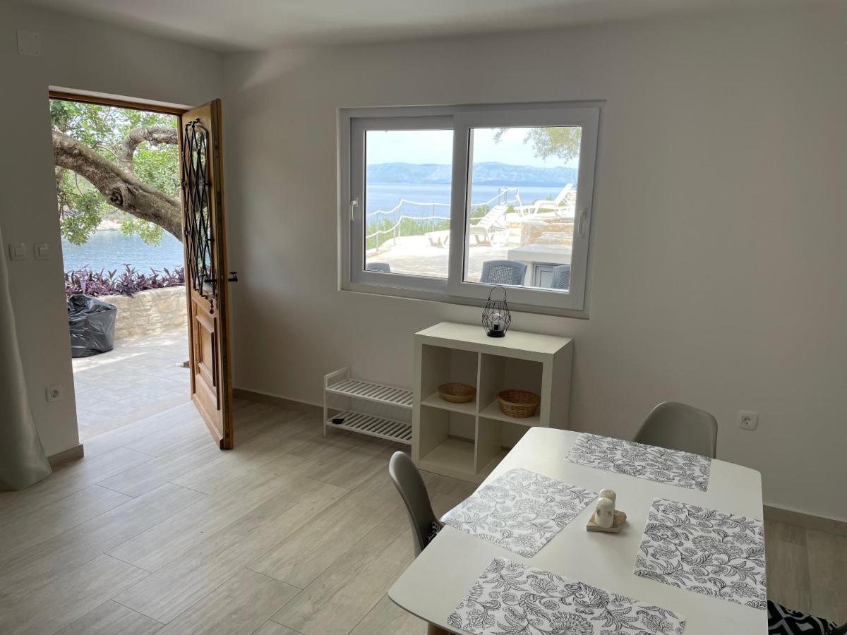 Holiday Home Tranquility Vela Luka Exterior photo