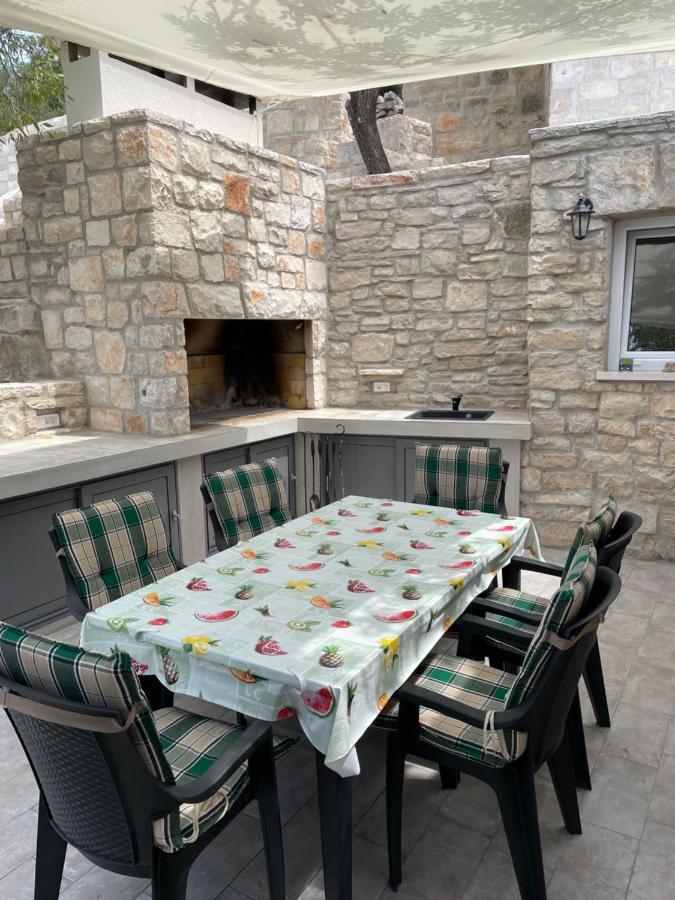 Holiday Home Tranquility Vela Luka Exterior photo