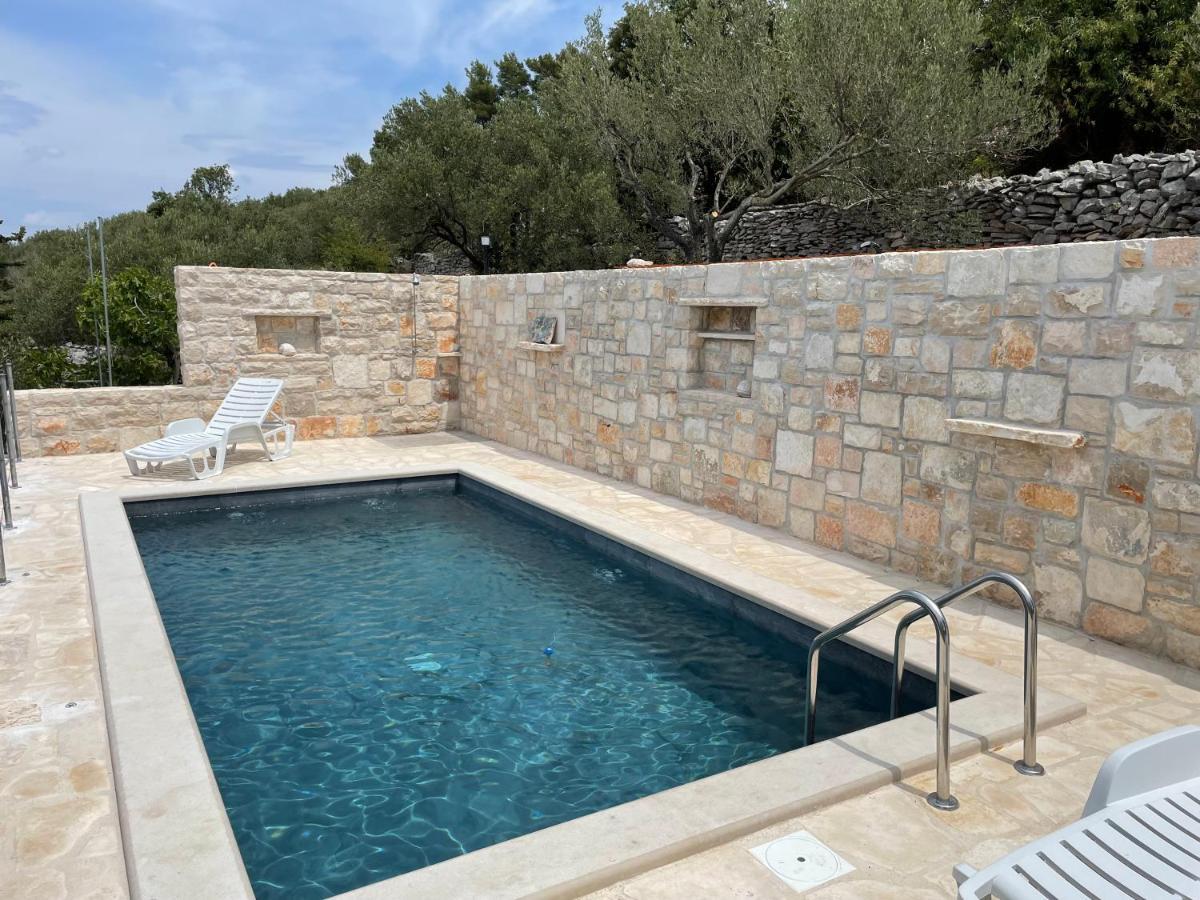 Holiday Home Tranquility Vela Luka Exterior photo