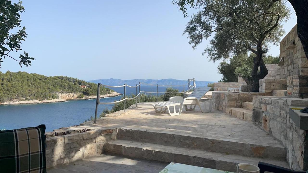 Holiday Home Tranquility Vela Luka Exterior photo