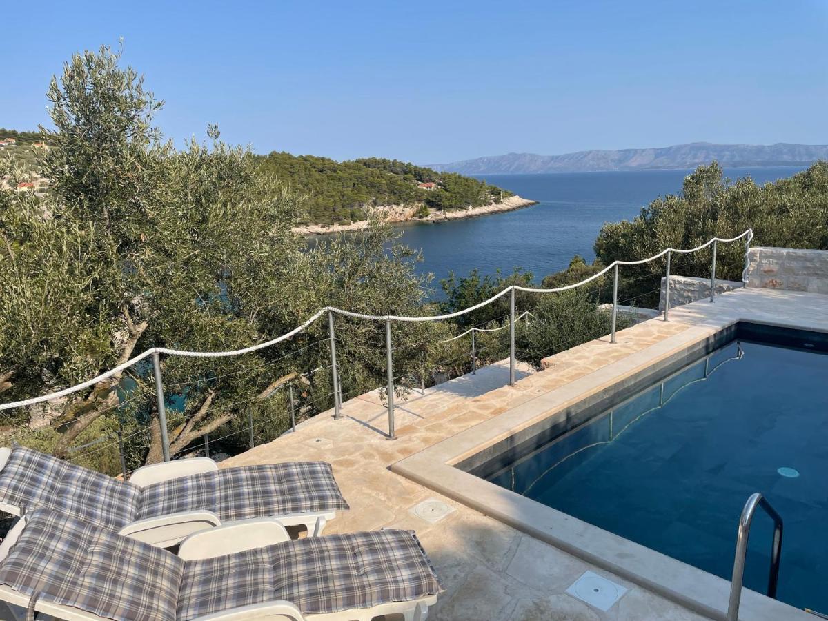 Holiday Home Tranquility Vela Luka Exterior photo