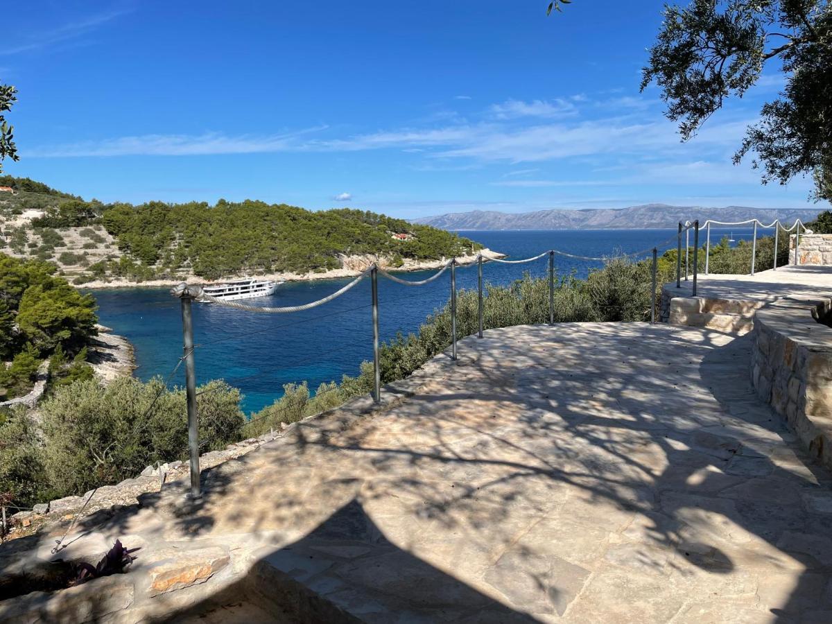 Holiday Home Tranquility Vela Luka Exterior photo