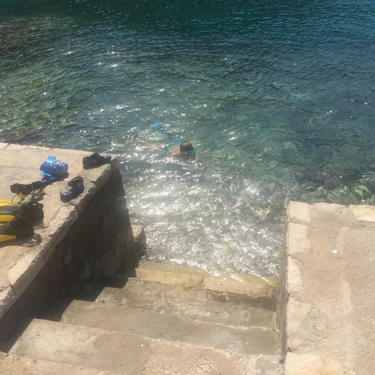 Holiday Home Tranquility Vela Luka Exterior photo